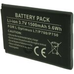 Batterie pour lg optimus p700 - garantie 1 an