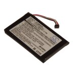 Batterie li - ion 1000mah (3, 7 v) pour gps garmin approach g6. remplace: kf40bf45d0d9x.