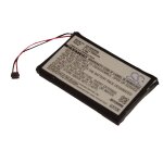 Batterie li - ion 1000mah pour garmin n�vi nuvi 2595lmt, 2555lmt, 2555lt, 2495lmt, 2475lt, 2455lmt, 2455lt ...