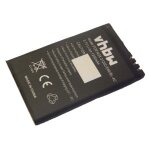 Batterie li - ion 1200mah (3. 7) vhbw pour t�l�phone portable, smartphone nokia 6600 slide, 8800 arte, ...