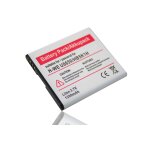 Batterie li - ion 1200mah pour huawei c8650, ideos u8650, m865, sonic, sonic ascend ii, u8650 remplace ...