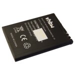 Batterie li - ion 1300mah (3. 7v) vhbw pour t�l�phone smartphone nokia e5, e5 - 00, e7, e7 - 00, n8, ...