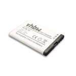 Batterie li - ion 1350mah (3. 7v) vhbw pour telphone portable smartphone nokia lumia 520. 2, 521, 525, ...