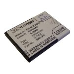 Batterie li - ion 1400mah (3. 7v) vhbw pour t�l�phone portable smartphone acer liquid m220, z200, z220 ...