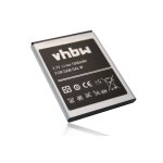 Batterie li - ion 1500mah (3, 7v) pour samsung ancora, galaxy wonder, etc. remplace: eb484659va, eb484659vabst ...