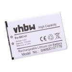 Batterie li - ion 1700mah 3. 7v vhbw pour tlphone portable smartphone sony ericsson r800i, r800x, rachael ...