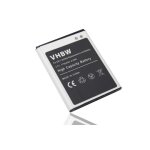 Batterie li - ion 1750mah (3, 7 v) pour samsung galaxy, galaxy camera, galaxy s2 plus, etc. remplace: ...