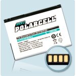 Batterie li - ion 3, 7 v 1300 mah / 4, 81 wh haut de gamme pour blackberry f - m1 - garantie 1 an - de ...