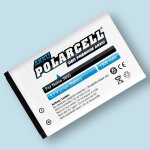 Batterie li - ion 3, 7 v 1300 mah / 4, 81 wh haut de gamme pour nokia bl - 5c - garantie 1 an - de marque ...