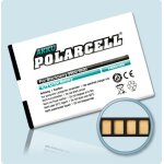 Batterie li - ion 3, 7 v 1400 mah / 5, 18 wh haut de gamme pour blackberry bold 9790 - garantie 1 an ...