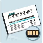 Batterie li - ion 3, 7 v 1500 mah / 5, 55 wh haut de gamme pour blackberry 8800r - garantie 1 an - de ...