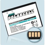 Batterie li - ion 3, 7 v 1600 mah / 5, 92 wh haut de gamme pour blackberry storm2 9520 - garantie 1 an ...