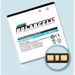 Batterie li - ion 3, 7 v 1600 mah / 5, 92 wh haut de gamme pour sony xperia tipo dual (st21i2) - garantie ...