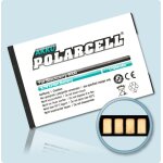 Batterie li - ion 3, 7 v 1700 mah / 6, 29 wh haut de gamme pour blackberry bold 9000 - garantie 1 an ...