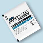 Batterie li - ion 3, 7 v 800 mah / 2, 96 wh haut de gamme pour nokia 8800 - garantie 1 an - de marque ...