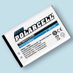 Batterie li - ion 3, 7 v 900 mah / 3, 33 wh haut de gamme pour samsung monte slider (gt - e2550) - garantie ...