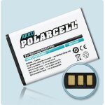 Batterie li - ion 3, 7 v 900 mah / 3, 33 wh haut de gamme pour samsung sgh - c120 - garantie 1 an - de ...