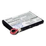 Batterie li - ion 3, 7v 1050mah type 52340a 1s1pmx pour vdo dayton ms2000, ms2100