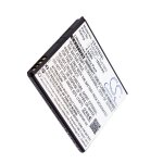 Batterie li - ion 3, 7v 1600mah / 5. 92wh type tli018d1, tli018d2 pour alcatel one touch link y858, one ...