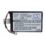 Batterie li - ion 3, 7v 1800mah type icp1034501s1pspm pour vdo dayton ms2010aus