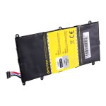 Batterie li - ion 3. 7v 4000 mah haut de gamme pour tablette samsung galaxy tab 2 7. 0 gt - p3113tsr ...