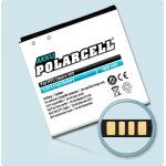 Batterie li - ion 3, 8 v 1800 mah / 6, 84 wh haut de gamme pour htc 35h00190 - 09m - garantie 1 an - ...