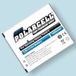 Batterie li - ion 3. 8v 1650 mah haut de gamme pour samsung galaxy ace nxt (sm - g313h) - garantie 1 ...