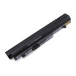 Batterie li - ion 4400mah 11. 1v noire pour bm lenovo ideapad s10 - 2, remplace les mod�les l09c3b12, ...