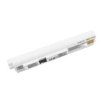 Batterie li - ion 6600mah (11, 1v), blanc, pour lenovo ideapad s10 - 2, s10 - 2 20027, s10 - 2 2957. ...