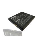 Batterie li - ion 800mah pour doro phoneeasy 610, 612 gsm, phoneeasy 409 remplace shell01a