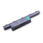 Batterie li - ion 8800mah noire adapt�e pour acer aspire v3 - 772, v3 - 772g etc. remplace 31cr19 / 652, ...
