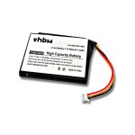Batterie li - ion 900mah pour tomtom, tom tom 1en4. 019. 00, 1en4. 019. 01, 1en4. 019. 02, 1en5. 019. ...