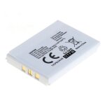 Batterie li - ion haut de gamme pour nokia 6650 - garantie 1 an