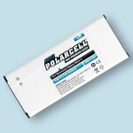 Batterie li - ion + nfc - antenne 3, 85 v 3400 mah / 13, 09 wh haut de gamme pour samsung galaxy note ...