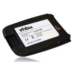 Batterie li - ion noir compatible pour samsung sgh - d600 d 600