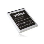 Batterie li - ion pour samsung gt - s5570, galaxy mini, gt - s5250, gt - s5750, gt - s5750e, gt - s7230, ...