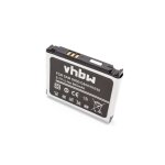 Batterie li - ion compatible pour samsung sgh - i200, gt - s5230, gt - s5233