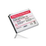 Batterie li - ion pour sony ericsson w380 / w910i / z555i / t707i / w 380 / 910i / z 555i / t 707i remplace ...