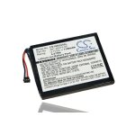 Batterie li - ion vhbw 1100mah (3. 7v) pour syst�me de navigation, gps garmin n�vi 3597lmt, 3597, 3597lmthd, ...
