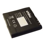 Batterie li - ion vhbw 1100mah (3. 7v)pour t�l�phone portable, smartphone nokia 5610, 6110 navigator, ...