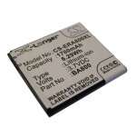 Batterie li - ion vhbw 1700mah (3. 7v) opour t�l�phone portable, smartphone sony ericsson xperia arc ...