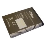 Batterie li - ion vhbw 900mah (3. 7v) pour smartphone, t�l�phone topblue v2. 0 blu comme nokia bl - 5b. ...