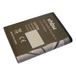 Batterie li - ion vhbw 900mah (3. 7v) pour smartphone, t�l�phone vivitar vivicam 8027, 8225, t328, vt328 ...