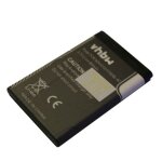 Batterie li - ion vhbw 900mah (3. 7v) pour t�l�phone portable, smartphone nokia 6300, 7200, 7270 comme ...