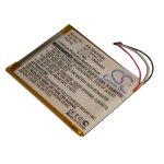 Batterie li - polymer 1000mah pour garmin n�vi 3400, nuvi 3450, nuvi 3450lm, nuvi 3450m, nuvi 3490lmt, ...