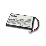 Batterie li - polymer 1250mah pour garmin n�vi, nuvi 1690 rempla�ant 361 - 00019 - 14