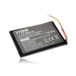 Batterie li - polymer 1250mah pour garmin n�vi, nuvi 750, 755, 755t, 755 t remplace 010 - 00583 - 00