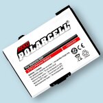 Batterie li - polymer 3, 7 v 1000 mah / 3, 70 wh haut de gamme pour siemens c56 - garantie 1 an - de ...