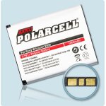Batterie li - polymer 3, 7 v 1000 mah / 3, 70 wh haut de gamme pour sony ericsson p990i - garantie 1 ...