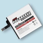 Batterie li - polymer 3, 7 v 2150 mah / 7, 96 wh haut de gamme pour nokia bp - 4gwa - garantie 1 an - ...